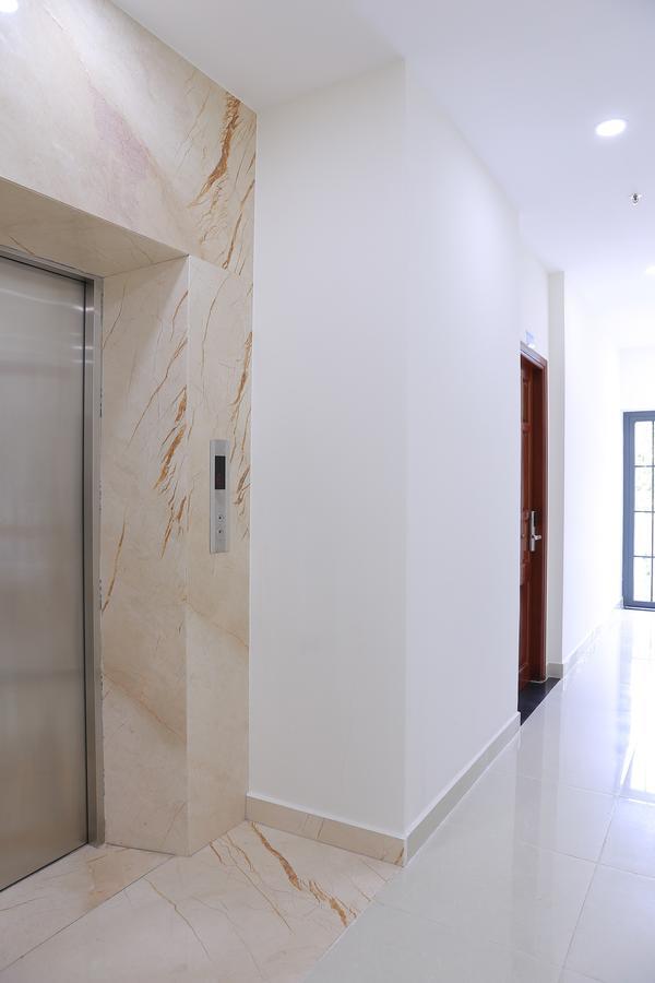 Hotel Ha My Ho Chi Minh City