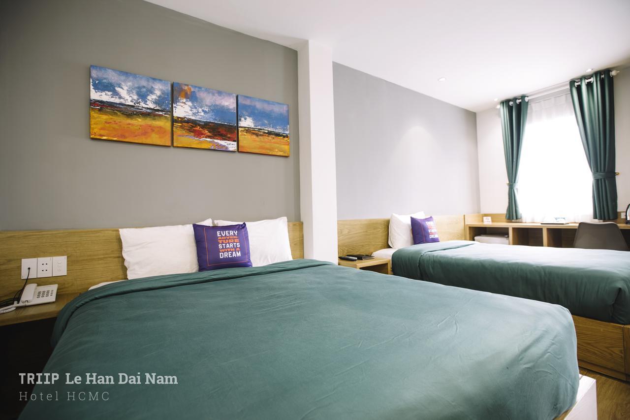 Lê Hân đại Nam