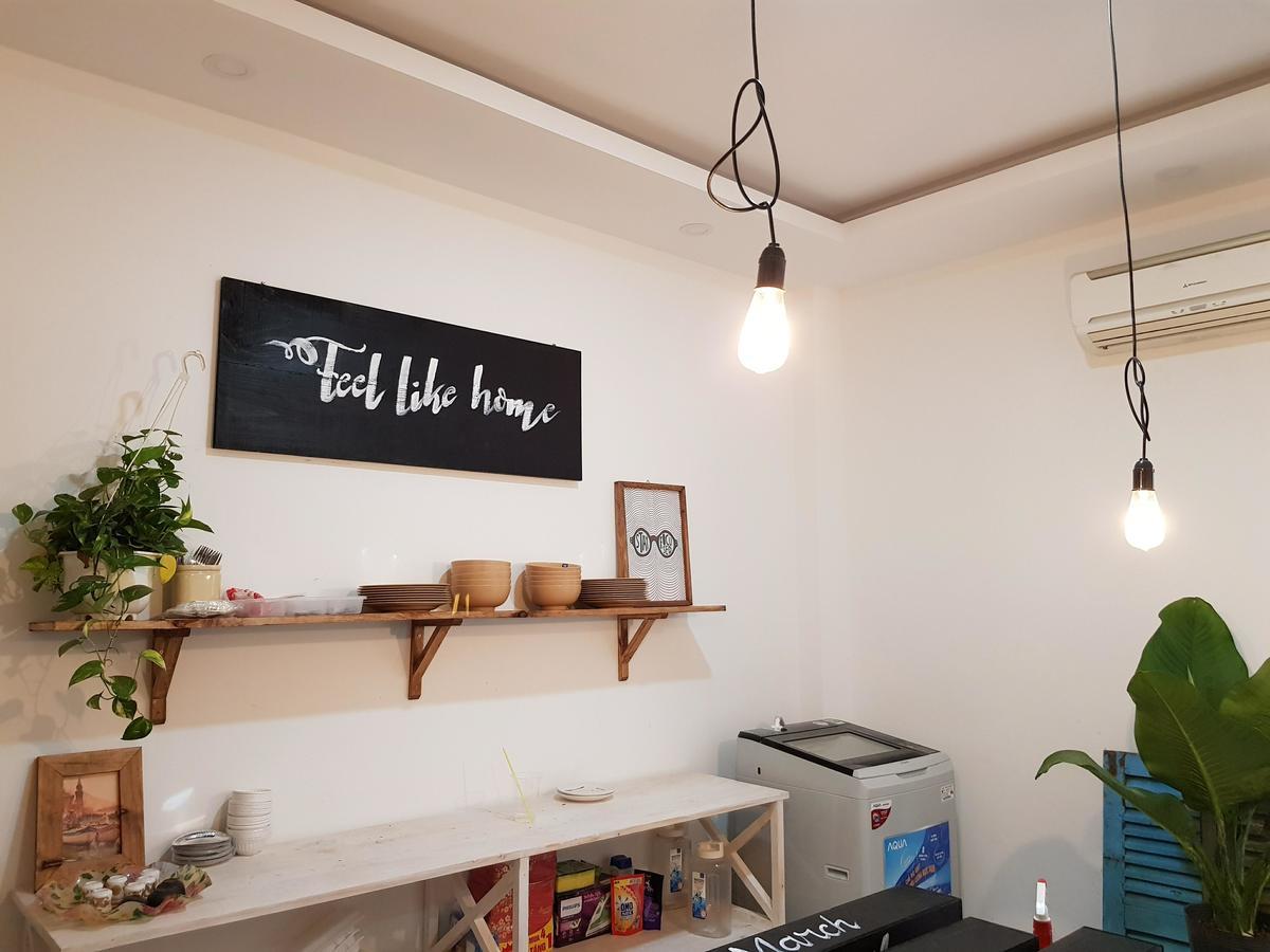 Hostel Condodo Ben Don Ho Chi Minh City