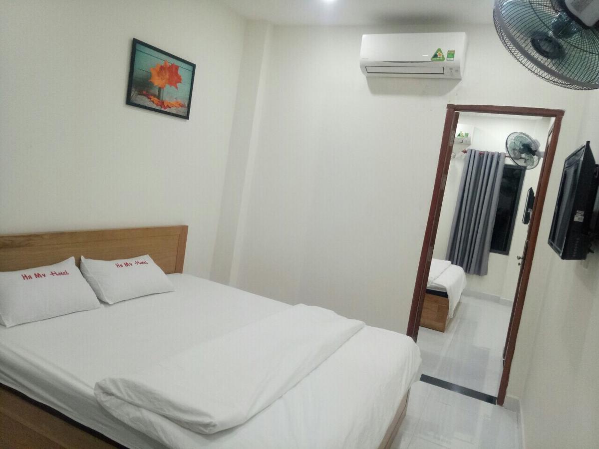 Hotel Ha My Ho Chi Minh City