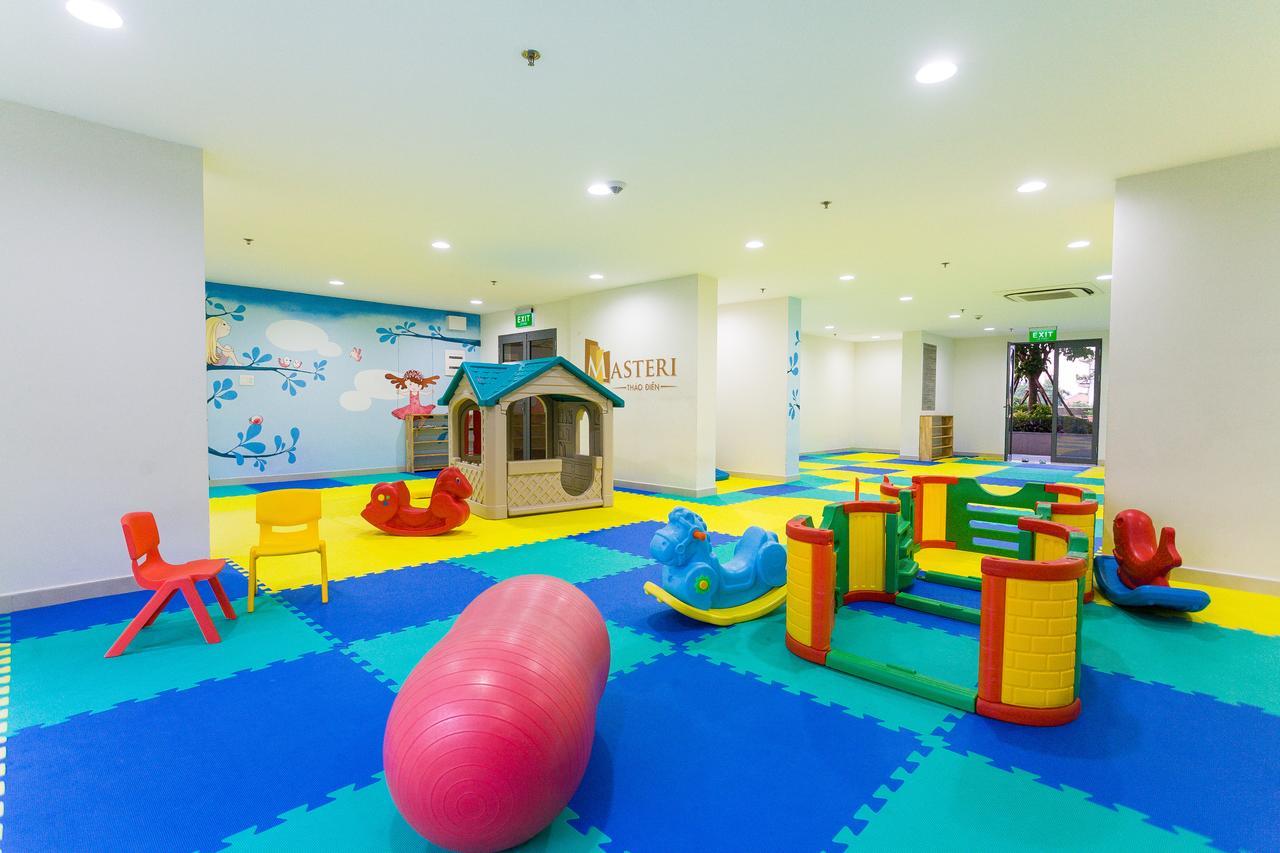 Masteri Sunny Apartment Ho Chi Minh City