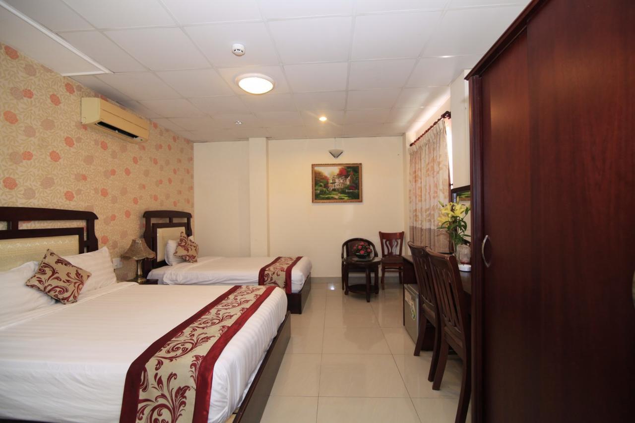 Nhat Hoang 2* Ho Chi Minh City