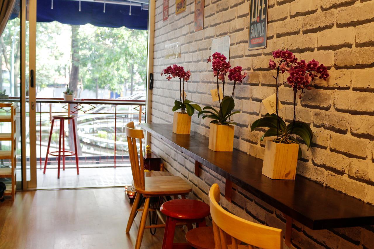 Asrama Saigon View (adults Only) Bandar Ho Chi Minh