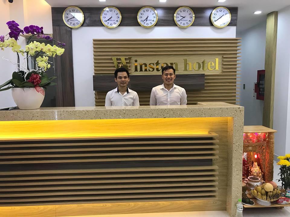 Winston Ho Chi Minh City