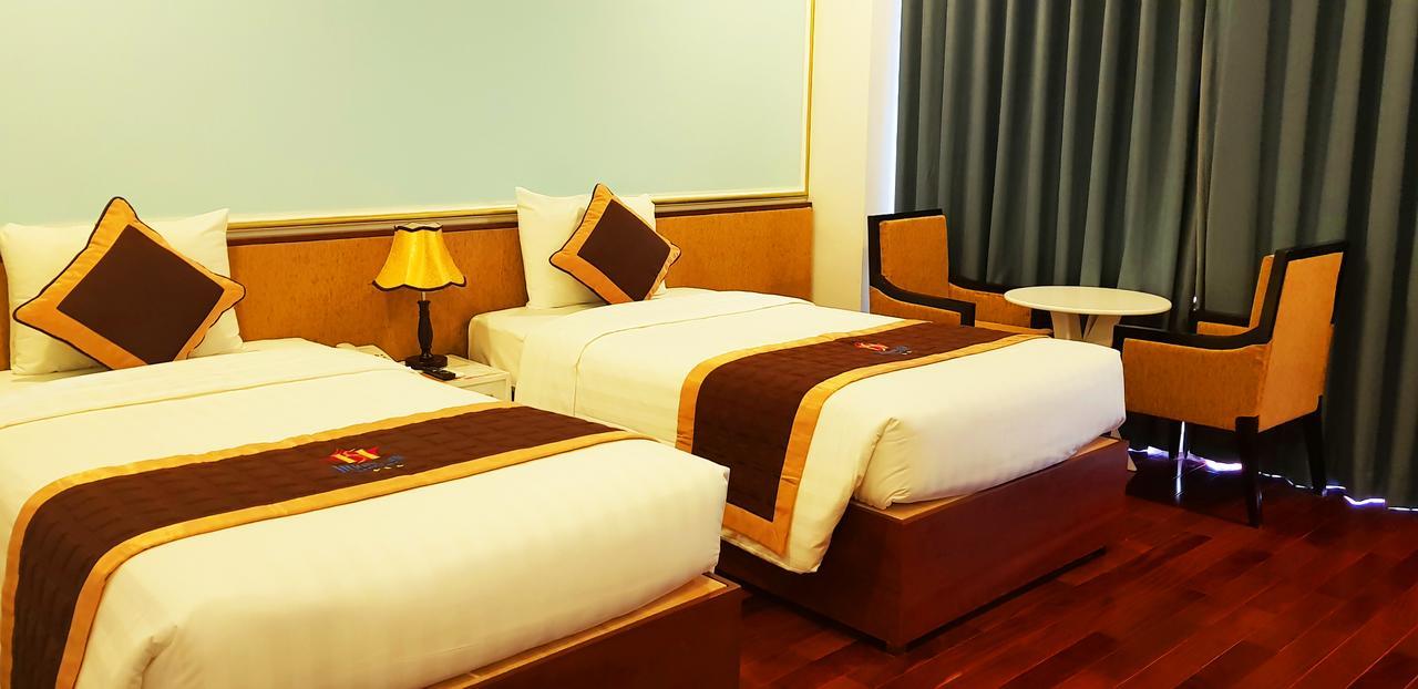 Hotel Huong Sen Annex Ho Chi Minh City