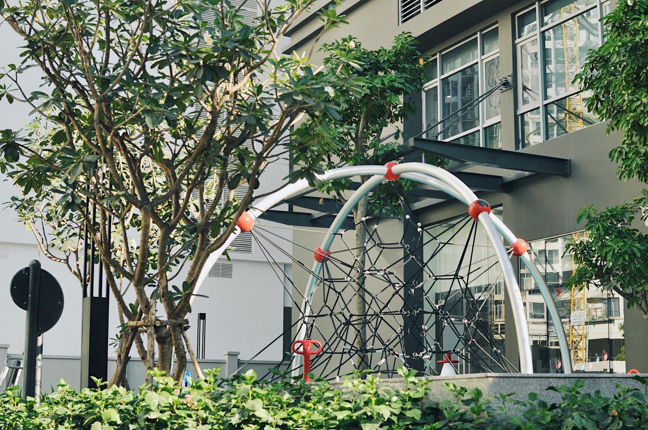 Huyen Vinhomes Central Park