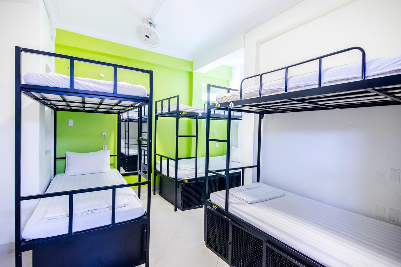 Hostel Flipside Hostels Hcm The O.g. *