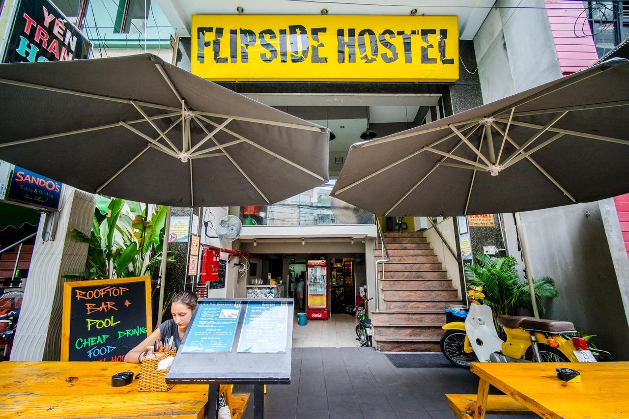 Flipside Hostels Hcm The O.g.