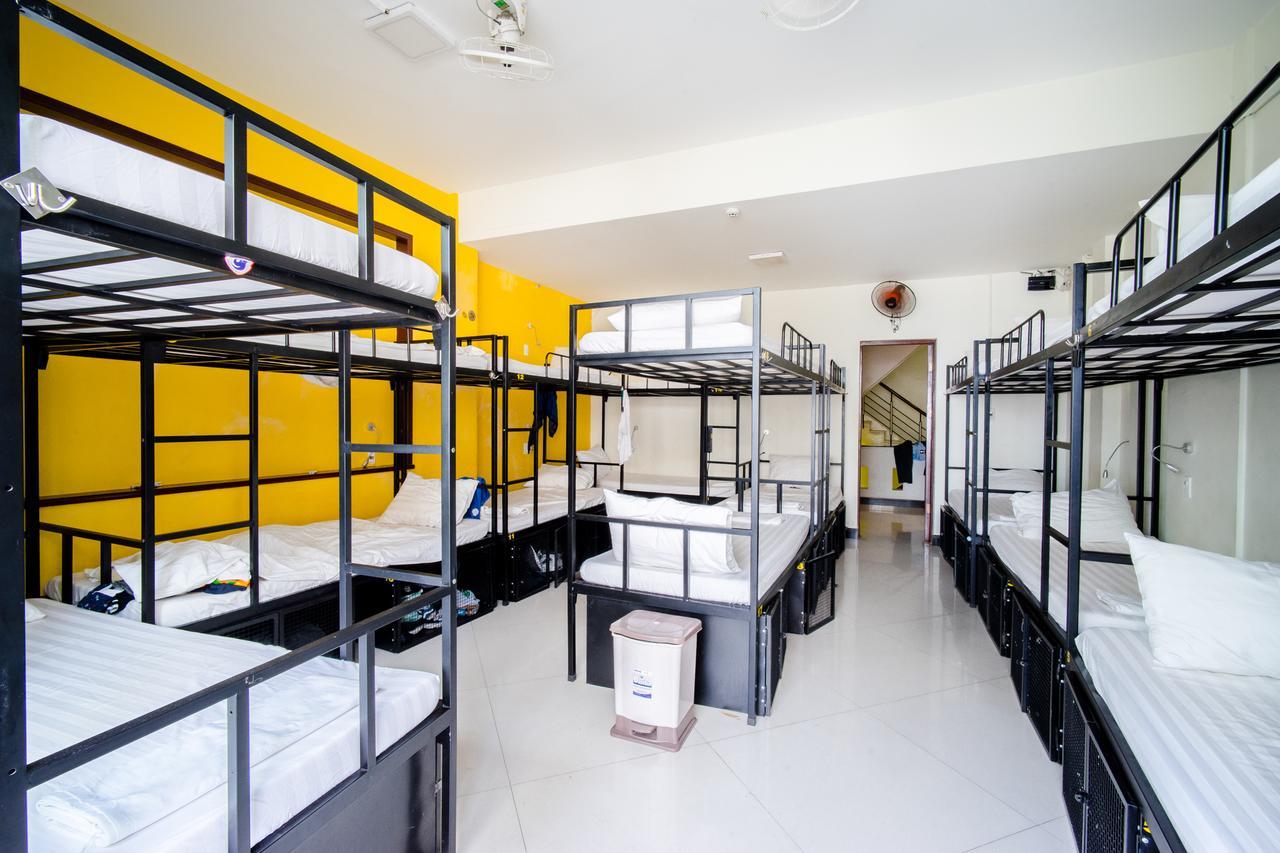 Flipside Hostels Hcm The O.g. *