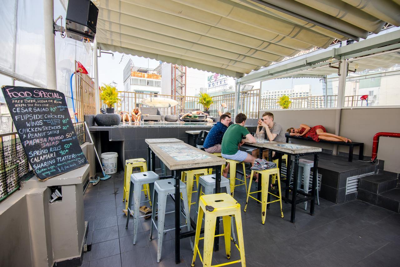 Flipside Hostels Hcm The O.g. Hostel Ho Chi Minh City
