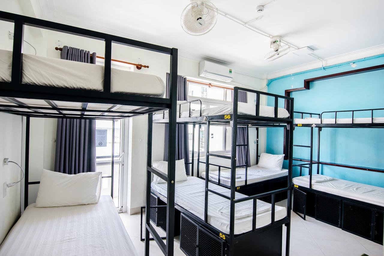 Flipside Hostels Hcm The O.g. *