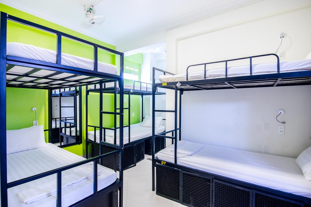 Flipside Hostels Hcm The O.g. *