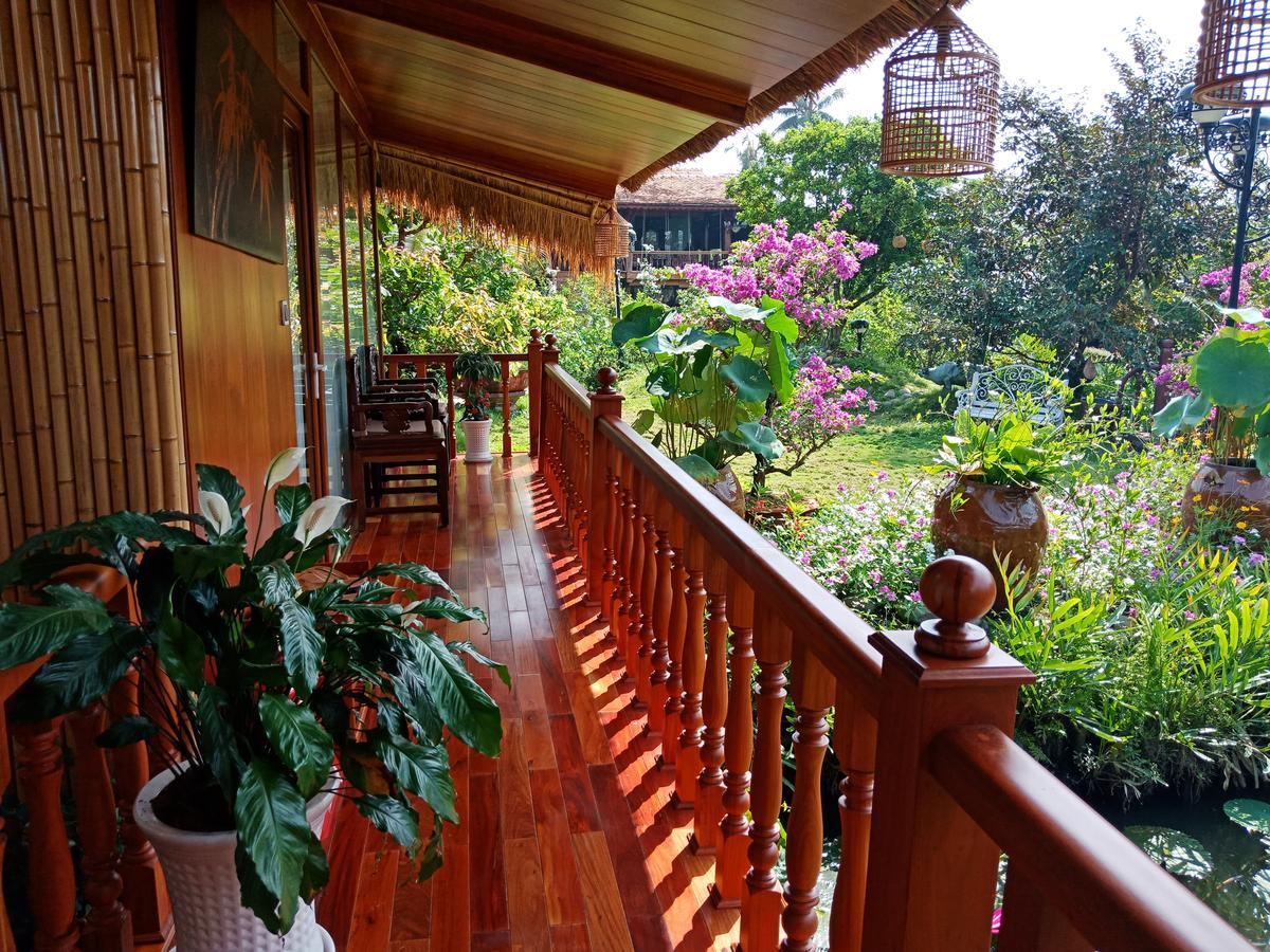 Saigon Riverside Retreat