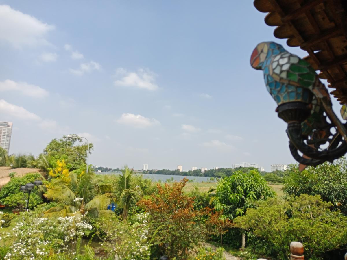 Saigon Riverside Retreat