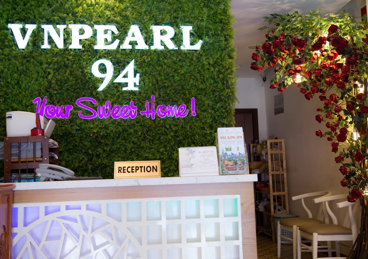 Vnpearl 94 Hotel Bandar Ho Chi Minh