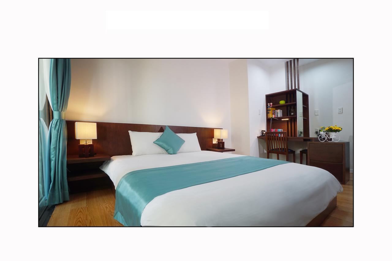 Saigon Sky Garden Serviced 4*