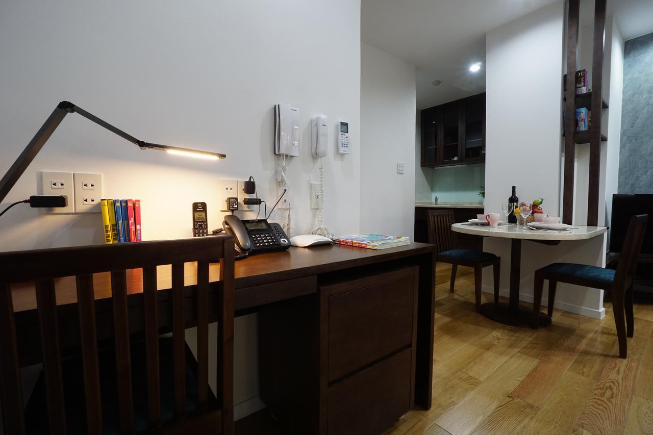 Aparthotel Saigon Sky Garden Serviced Ho Chi Minh City