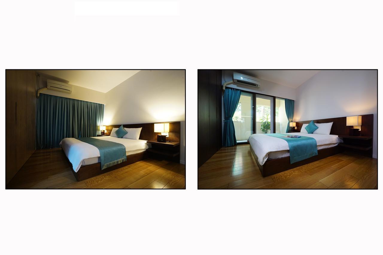 Aparthotel Saigon Sky Garden Serviced Ho Chi Minh City