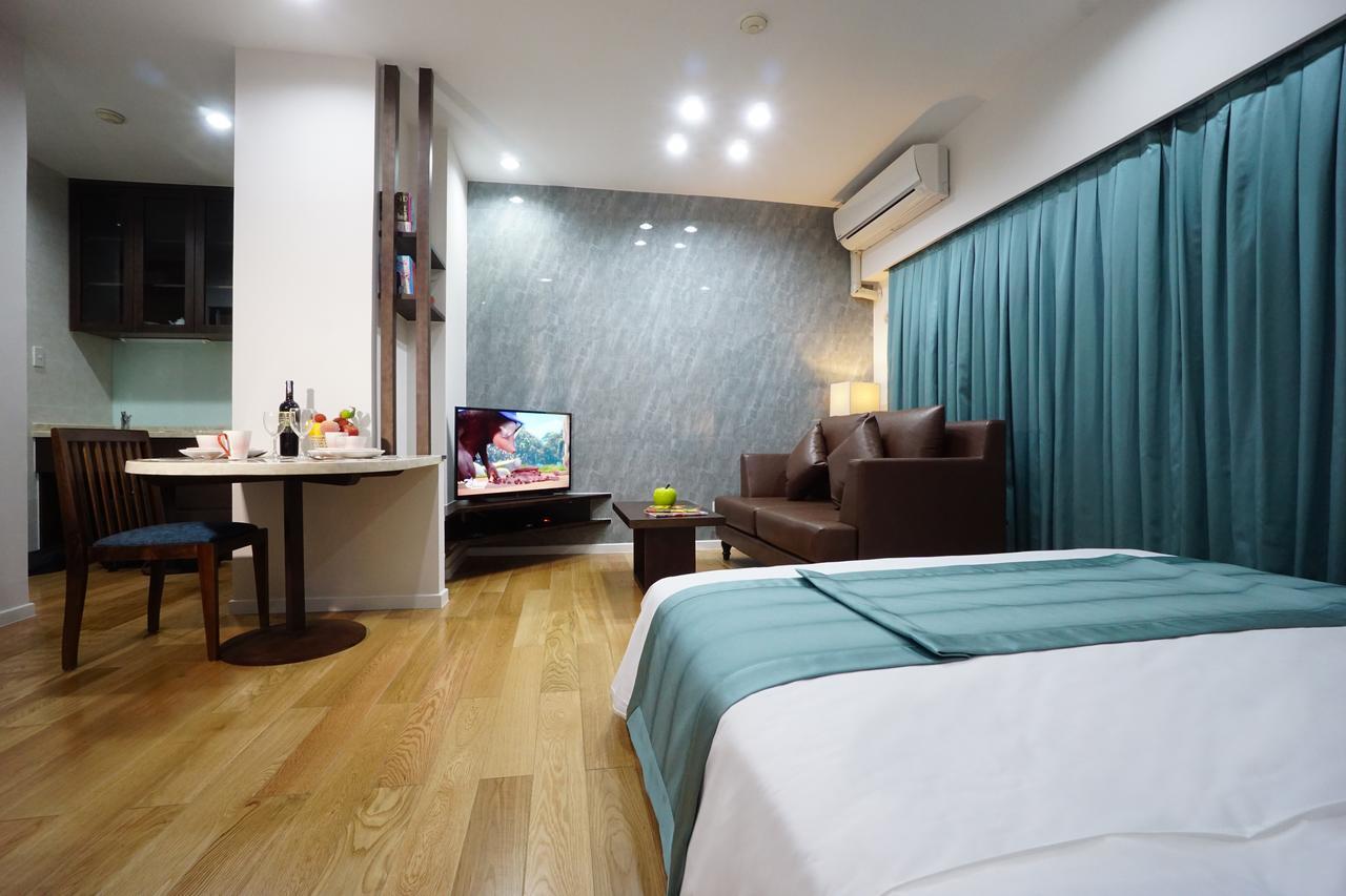 Aparthotel Saigon Sky Garden Serviced
