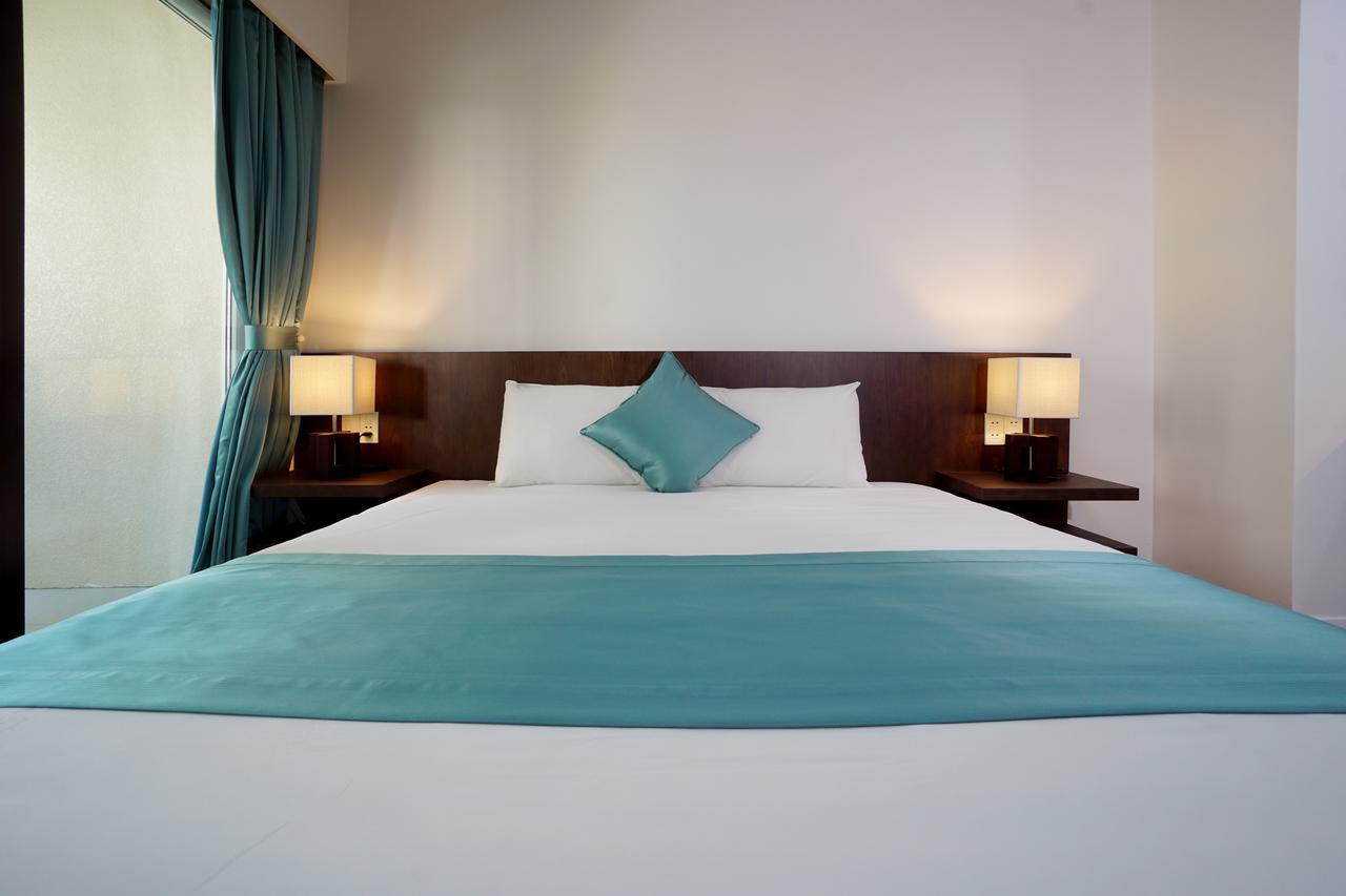 Aparthotel Saigon Sky Garden Serviced