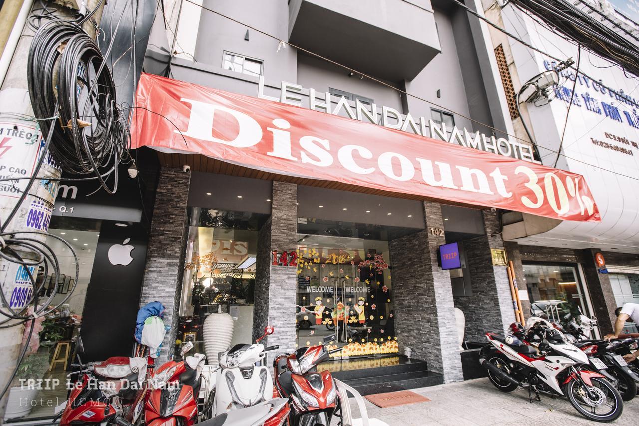 Lê Hân đại Nam 2*