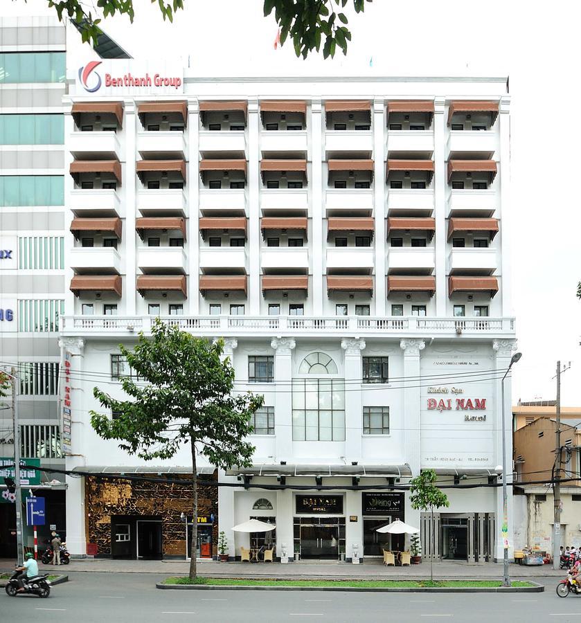 Dai Nam Boutique Hotel 4*