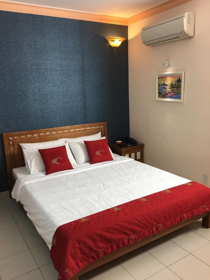 Vien Ngoc Xanh 1 Ho Chi Minh City