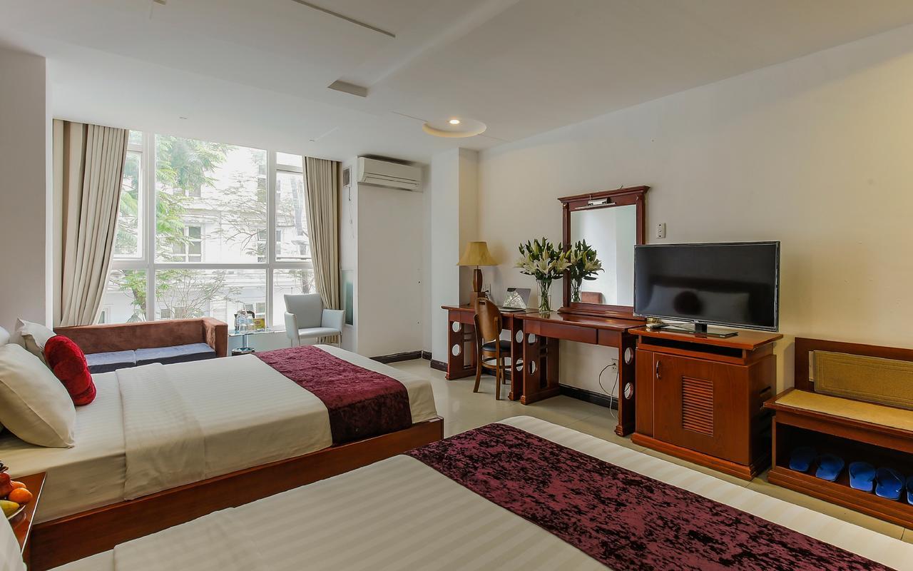 Hotel Lien Thanh Ho Chi Minh City