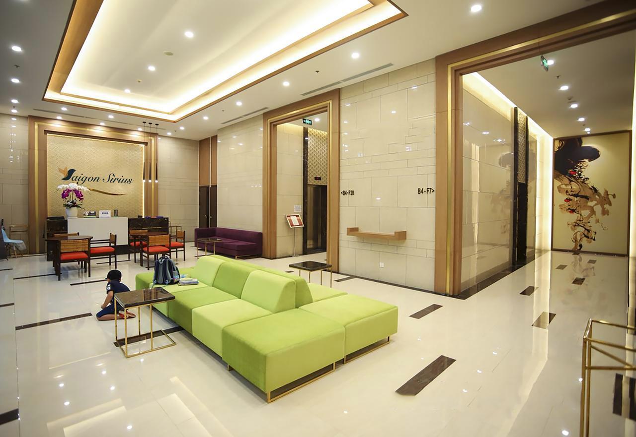 Căn hộ Saigon Sirius