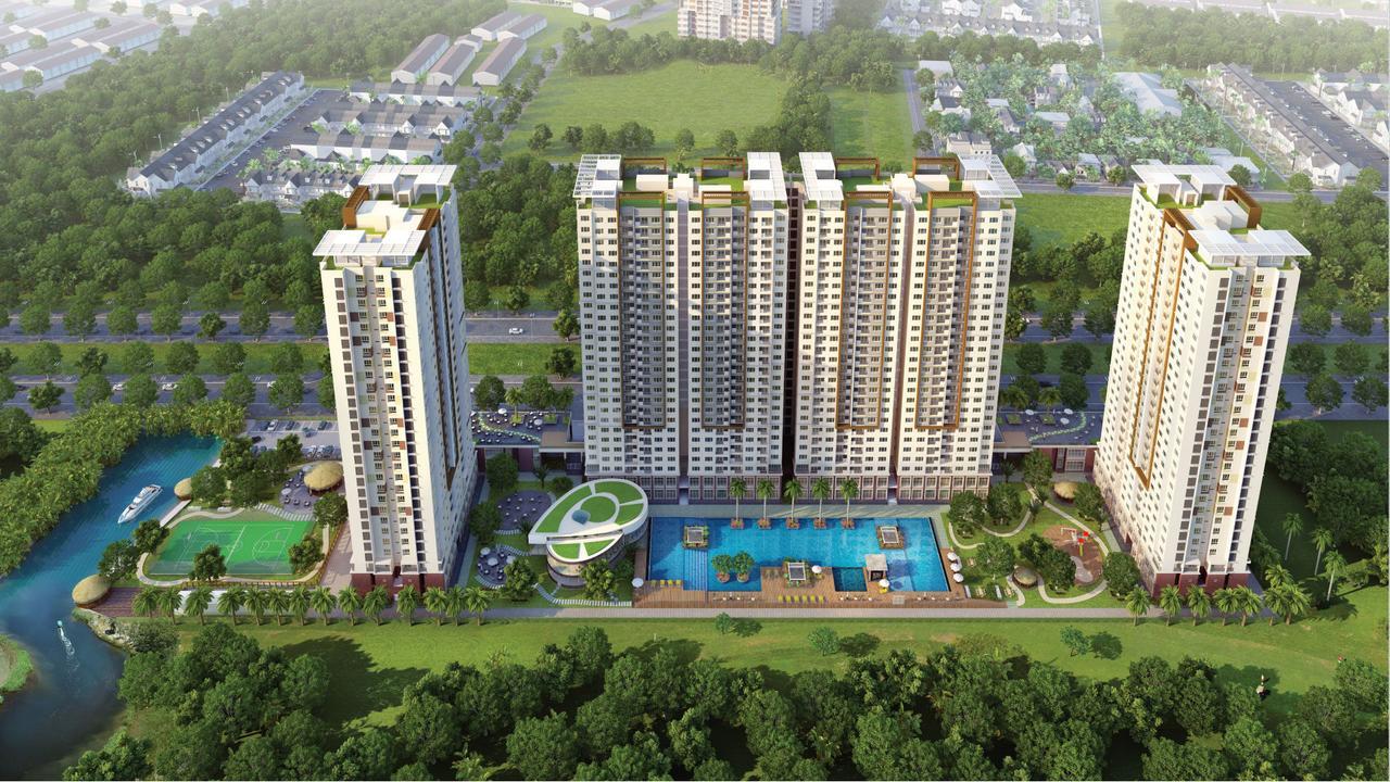 The Park Apartment
