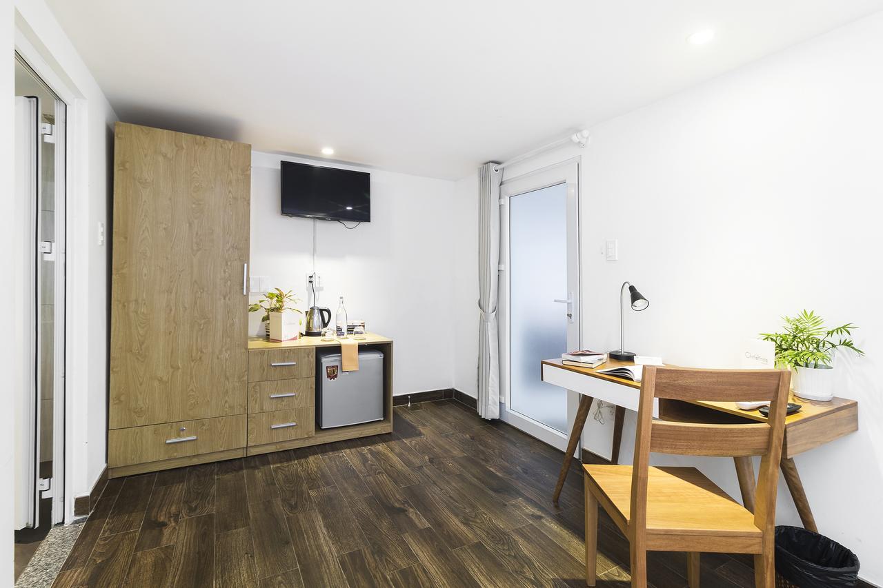 The Transit House Aparthotel Ho Chi Minh City