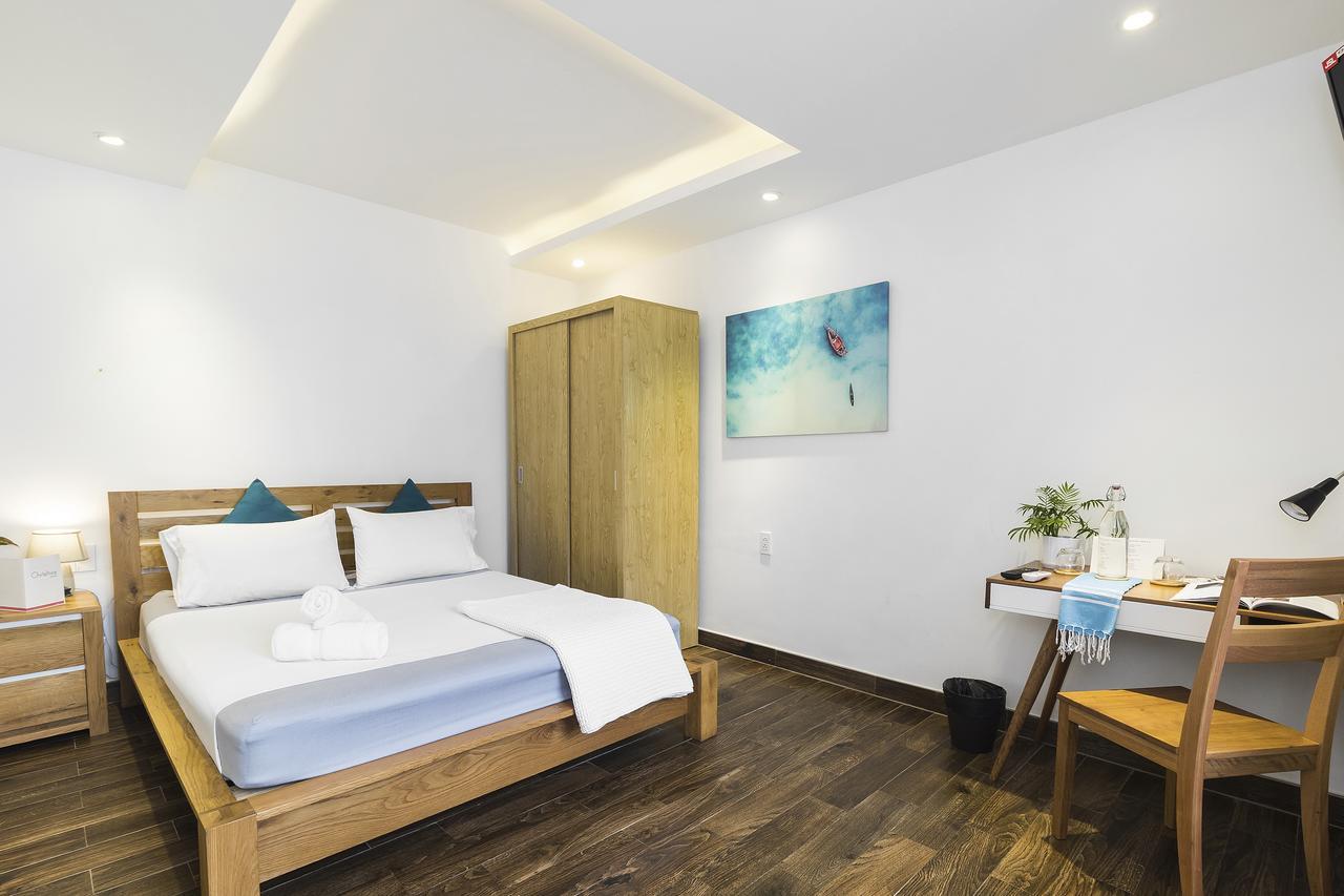 Aparthotel The Transit House Ho Chi Minh City