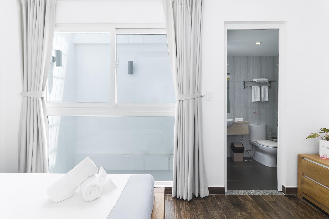 Aparthotel The Transit House Ho Chi Minh City