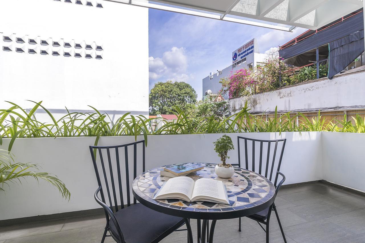 Aparthotel The Transit House Ho Chi Minh City
