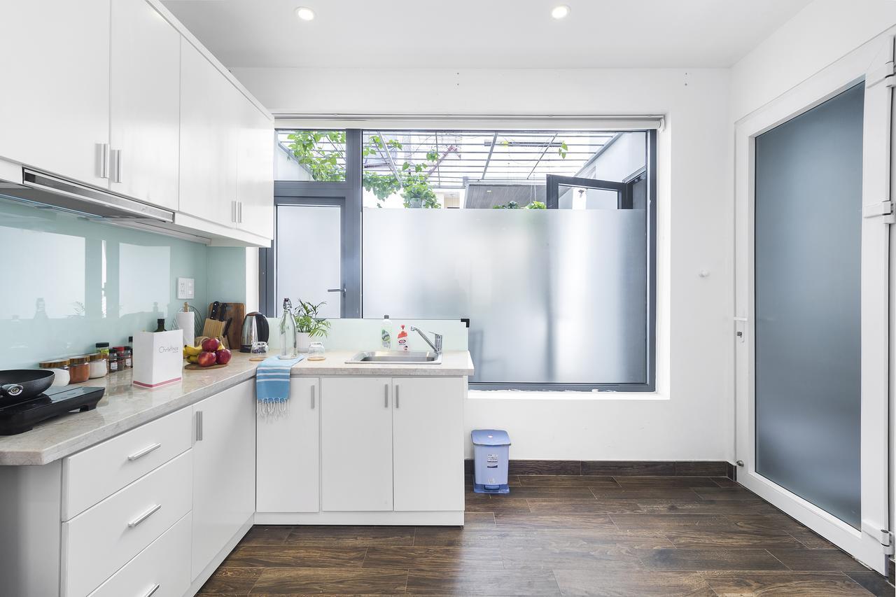 The Transit House