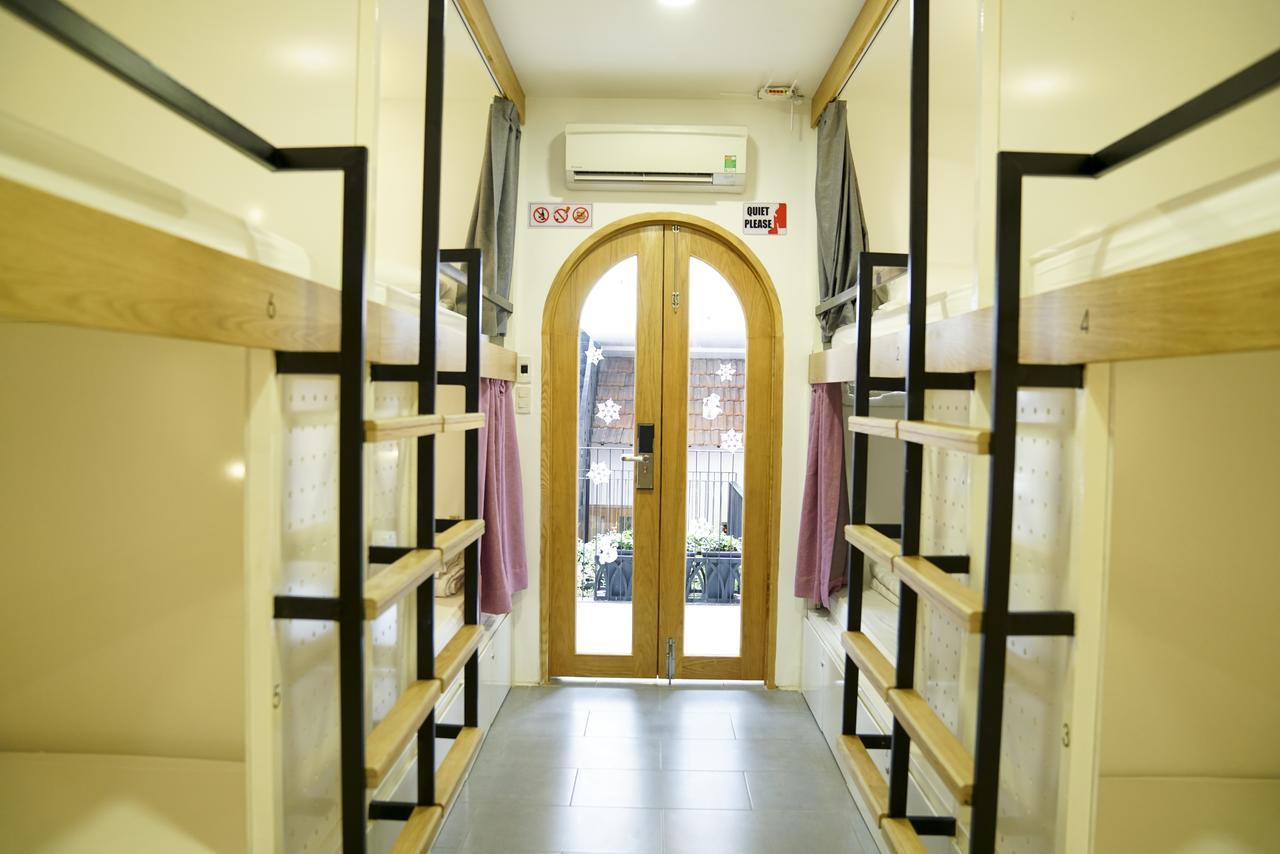 Hostel Prei Nokor Ho Chi Minh City