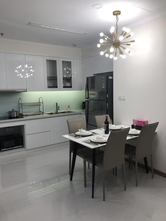 Apartment Vinhome Central Park, Landmark Plus Ho Chi Minh City
