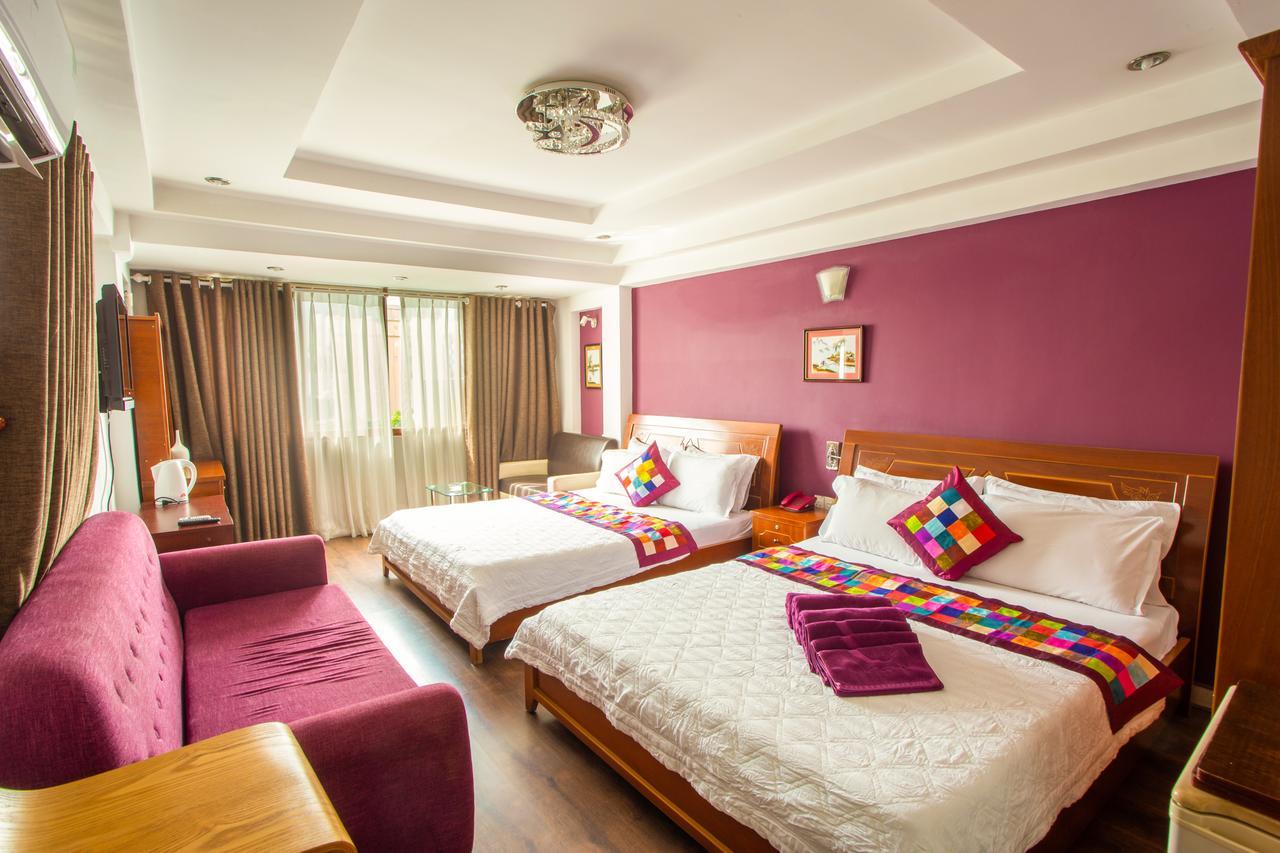 Luna And Fitness Hostel Ho Chi Minh City