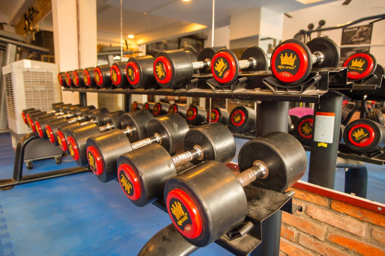 Hostel Luna And Fitness