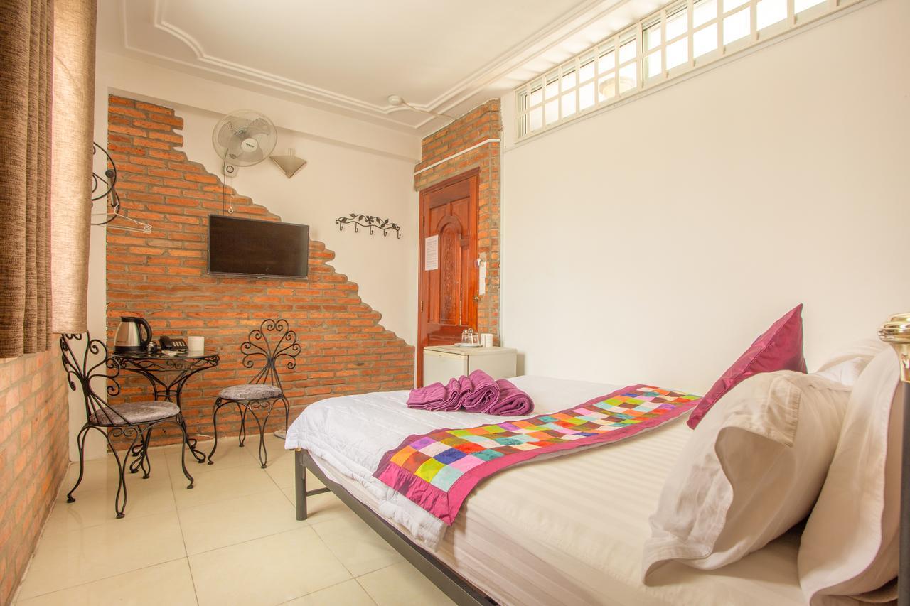 Luna And Fitness Hostel Ho Chi Minh City