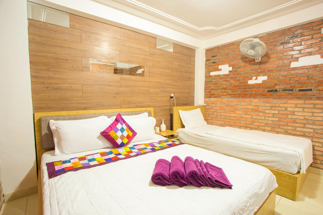 Luna And Fitness Hostel