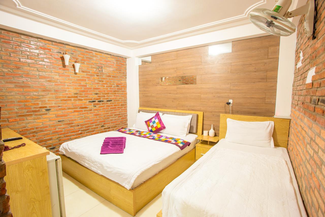 Hostel Luna And Fitness Ho Chi Minh City