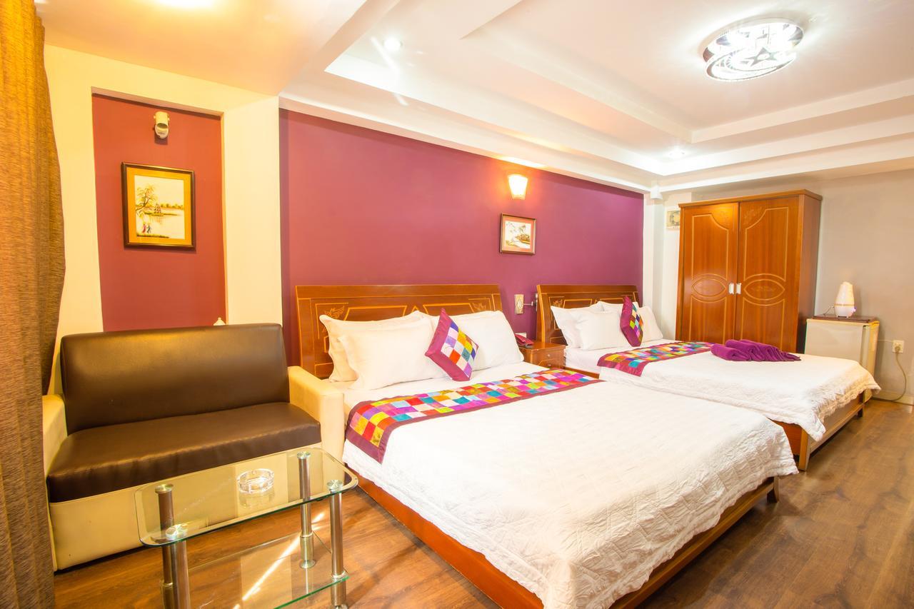 Hostel Luna And Fitness Ho Chi Minh City