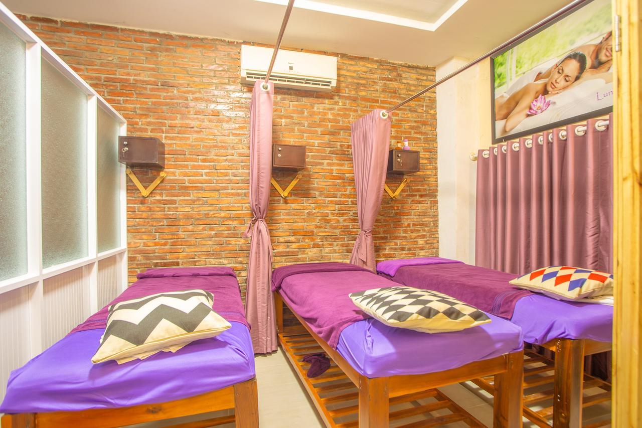 Luna And Fitness Hostel *