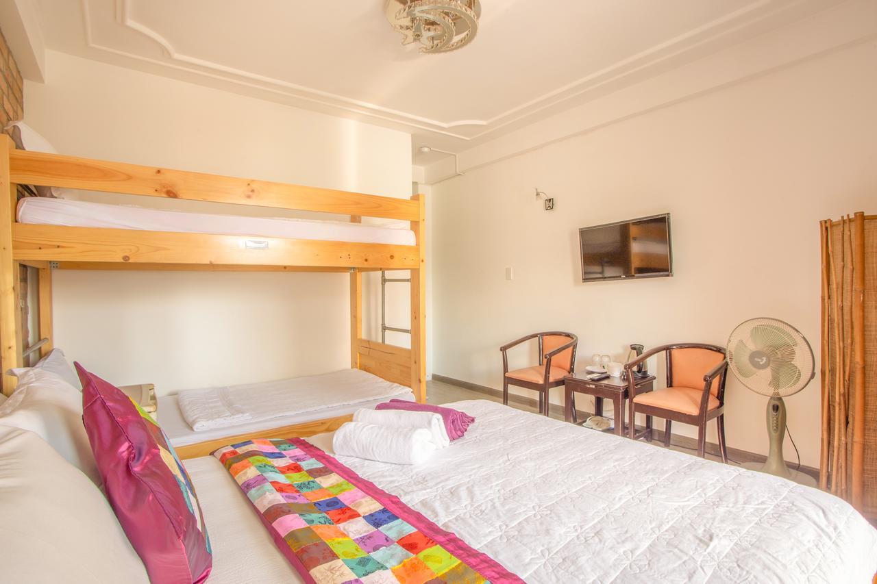 Hostel Luna And Fitness Ho Chi Minh City