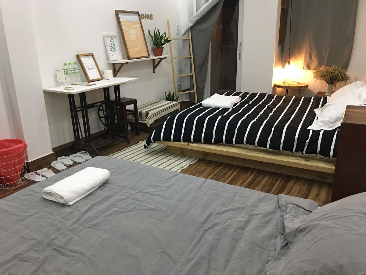 Hostel Condodo Ben Don Ho Chi Minh City