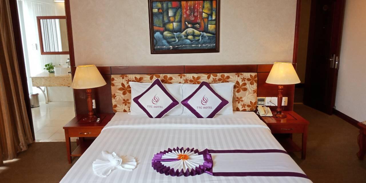 Ttc - Tan Binh Hotel Ho Chi Minh City