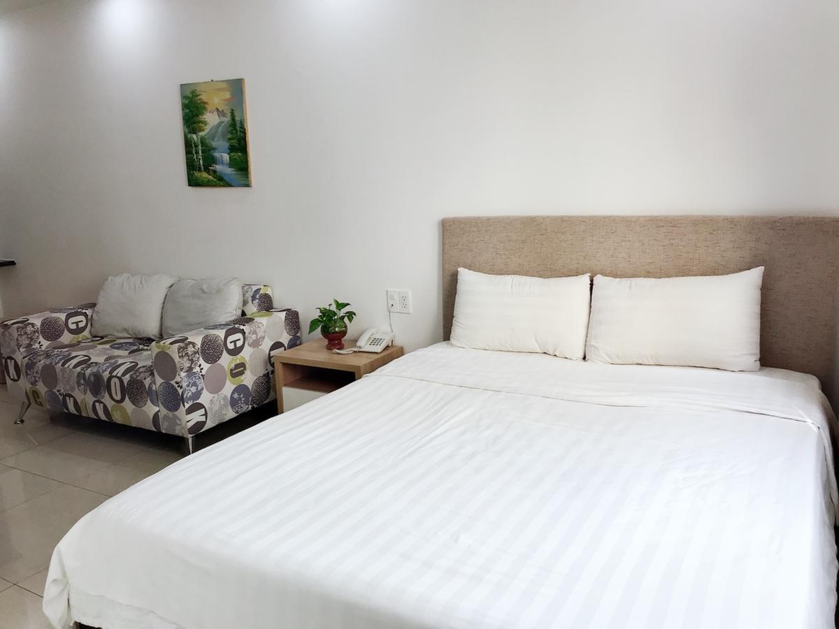 Aparthotel Quang Duy
