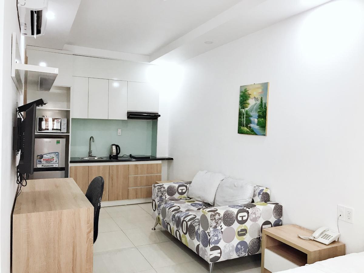Quang Duy Aparthotel