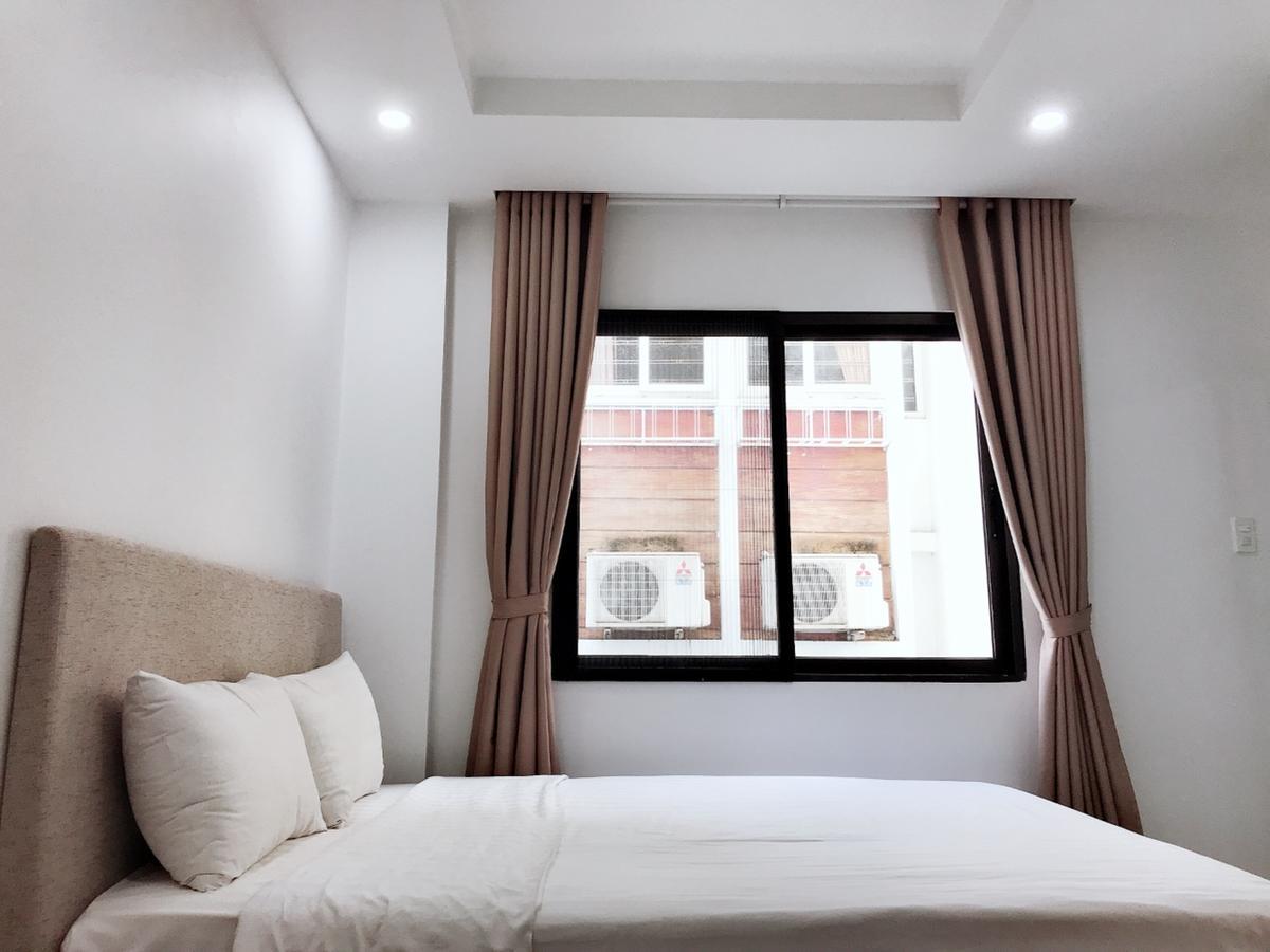 Aparthotel Quang Duy 3*